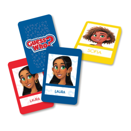 Ručnik za plažu društvena igra Pogodi tko? - Slika 3