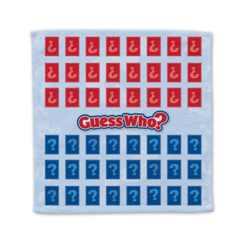 Ručnik za plažu društvena igra Pogodi tko? - Slika 2