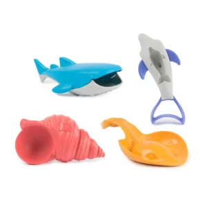 Kinetički pijesak set za igru Duboko more - Slika 3