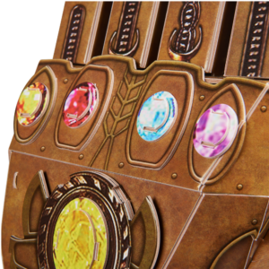 Marvel 4D slagalica Infinity Gauntlet 142 komada - Slika 4
