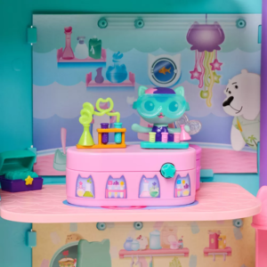 Gabby's Dollhouse Bobble Kitty set za čarolije - Slika 2