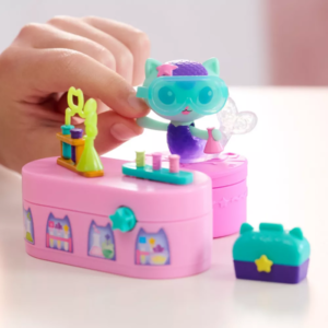 Gabby's Dollhouse Bobble Kitty set za čarolije - Slika 3
