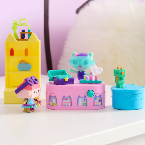Gabby's Dollhouse Bobble Kitty set za čarolije - Slika 4
