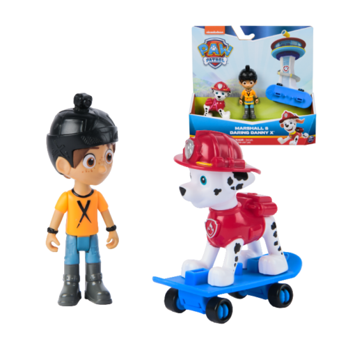 Paw Patrol figure Marshall i Danny - Slika 1