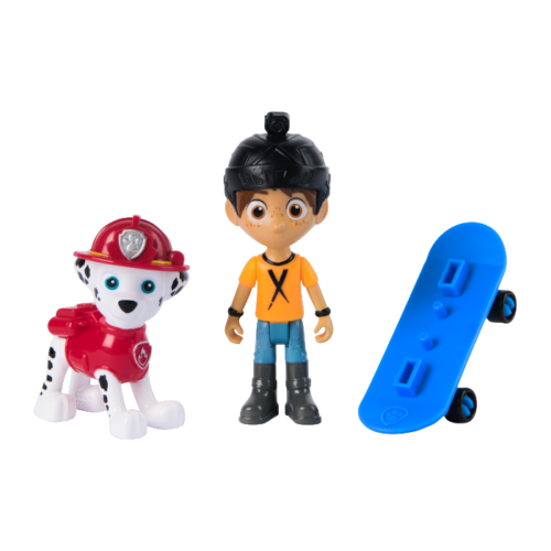 Paw Patrol figure Marshall i Danny - Slika 2