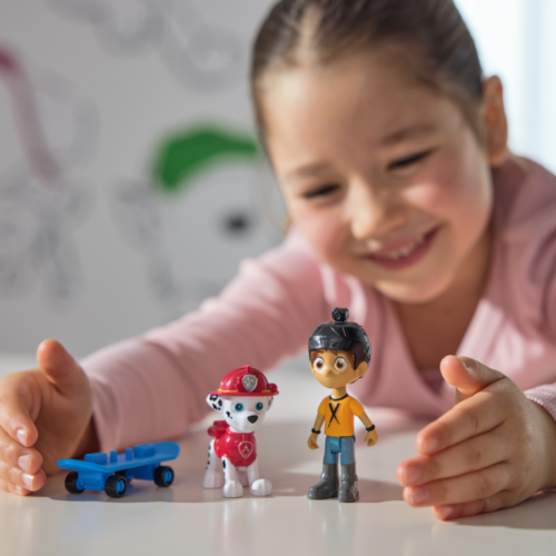 Paw Patrol figure Marshall i Danny - Slika 3