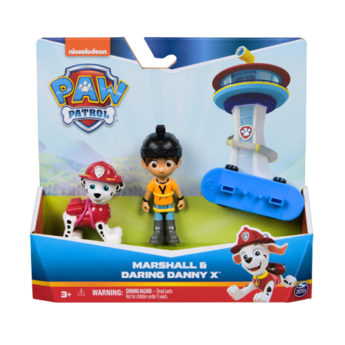 Paw Patrol figure Marshall i Danny - Slika 4