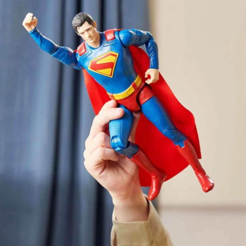 Superman akcijska figura 30 cm - Slika 2