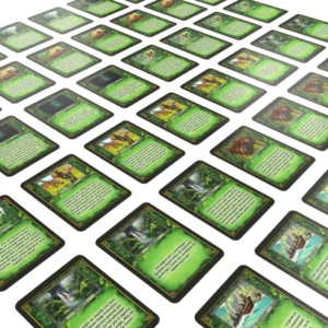 Jumanji društvena igra s kartama, na hrvatskom jeziku - Slika 5