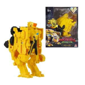 Dinoster igračke Ankylo-Bot modularni robot - Slika 1