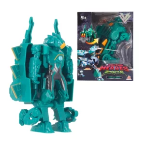 Dinoster igračke Stego-Bot modularni robot - Slika 1