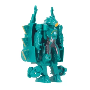 Dinoster igračke Stego-Bot modularni robot - Slika 4