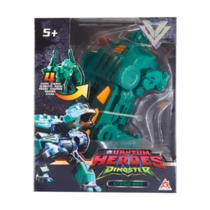 Dinoster igračke Stego-Bot modularni robot - Slika 5