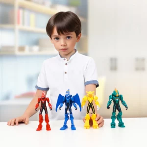 Dinoster igračke Lucio osnovna figura 15 cm - Slika 5