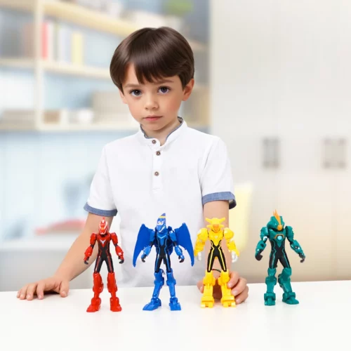 Dinoster igračke Lucio osnovna figura 15 cm - Slika 5