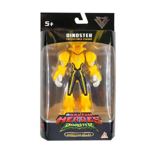 Dinoster igračke Delby osnovna figura 15 cm - Slika 4