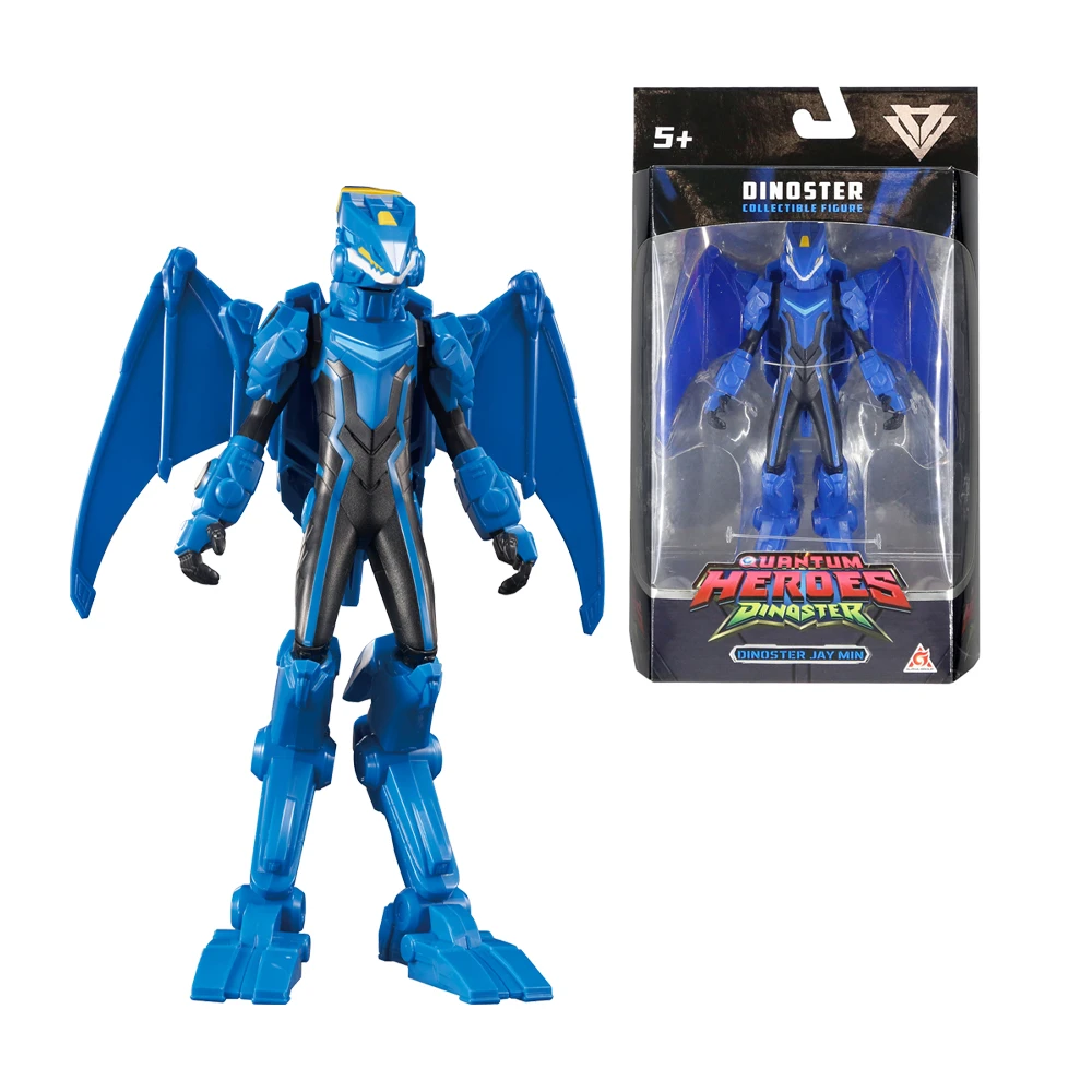 Dinoster igračke Jay Min osnovna figura 15 cm