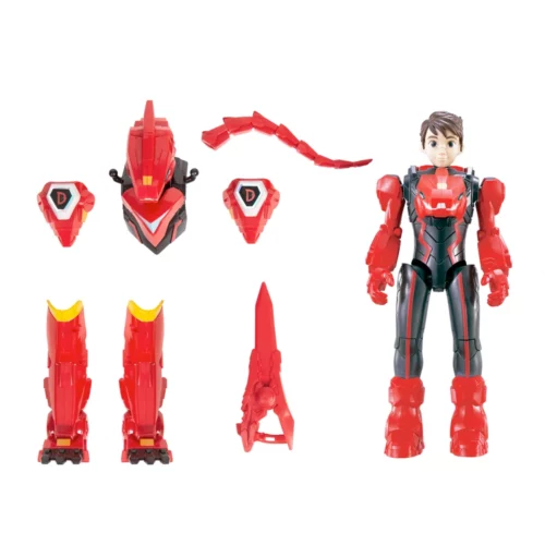 Dinoster igračke Lucio oklopljena figura 20 cm - Slika 3