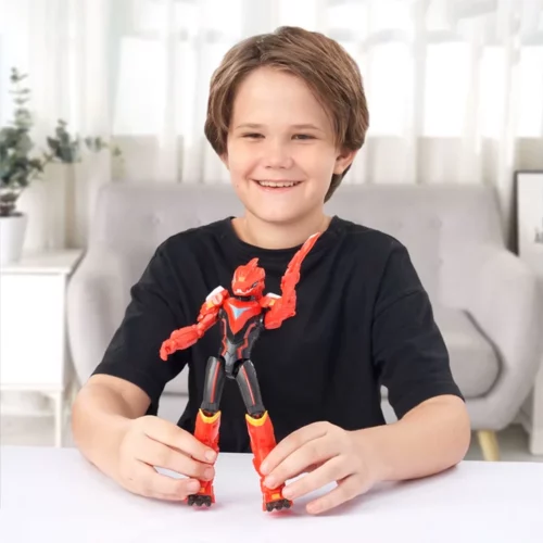 Dinoster igračke Lucio oklopljena figura 20 cm - Slika 5