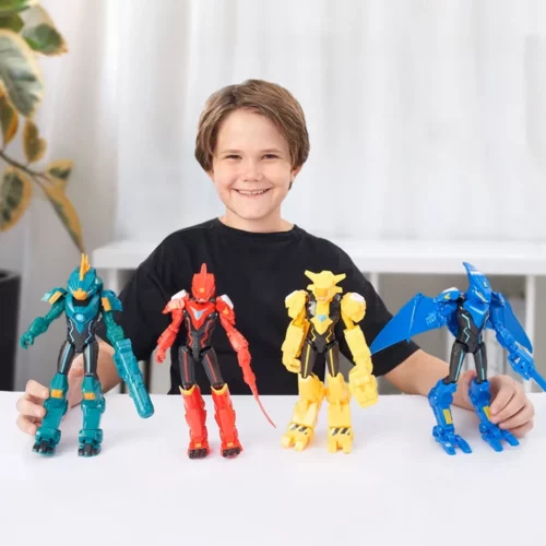 Dinoster igračke Delby figura s oklopom 20 cm - Slika 7
