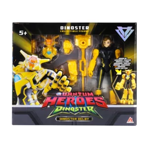 Dinoster igračke Delby figura s oklopom 20 cm - Slika 6