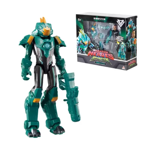 Dinoster igračke Oz oklopljena figura 20 cm - Slika 1