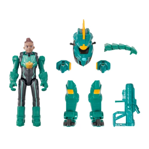 Dinoster igračke Oz oklopljena figura 20 cm - Slika 4