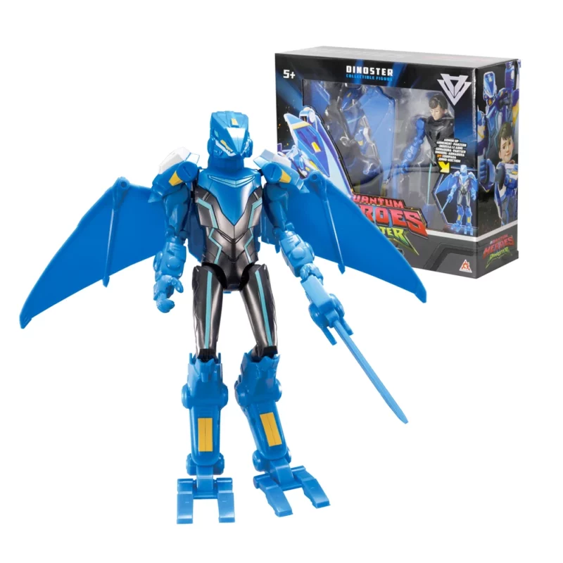 Dinoster igračke Jay Min oklopljena figura 20 cm