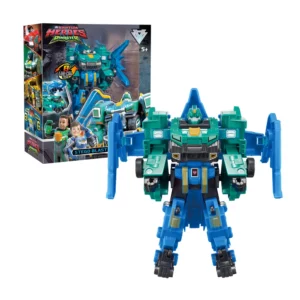 Dinoster igračke Stego Blast kombinirani robot