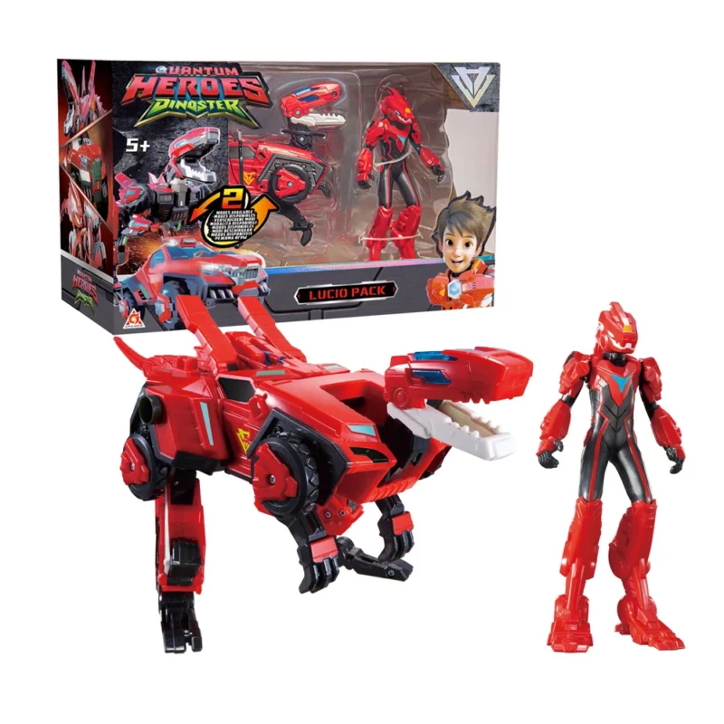 Dinoster igračke Lucio set za igru