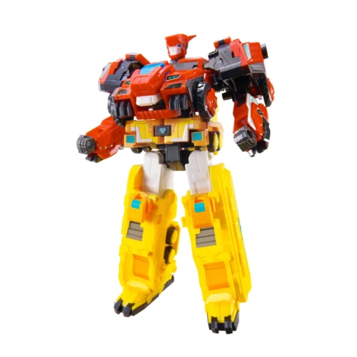 Dinoster igračke Raptor Tron modularni robot - Slika 9