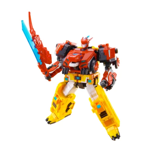 Dinoster igračke Raptor Tron modularni robot - Slika 3