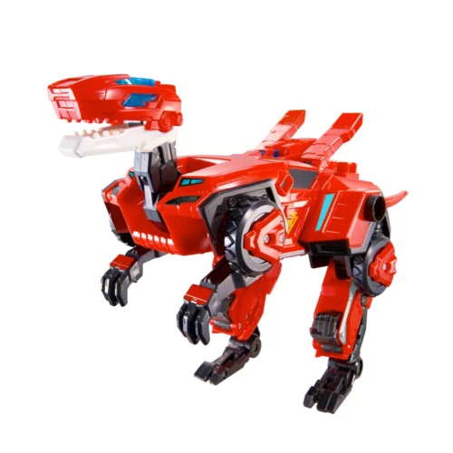 Dinoster igračke Raptor Tron modularni robot - Slika 5