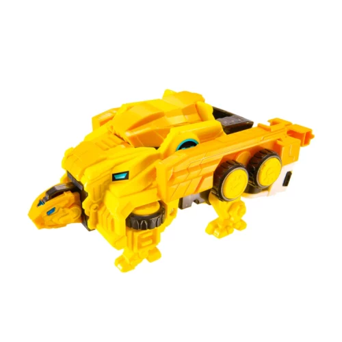 Dinoster igračke Raptor Tron modularni robot - Slika 8