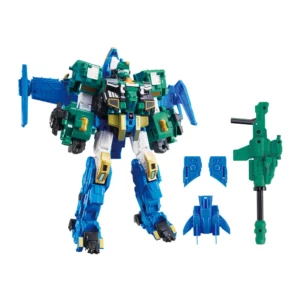 Dinoster igračke Stego Blast modularni robot - Slika 2