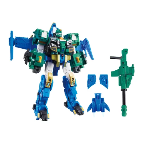 Dinoster igračke Stego Blast modularni robot - Slika 2