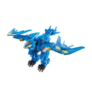 Dinoster igračke Stego Blast modularni robot - Slika 6