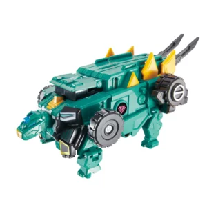 Dinoster igračke Stego Blast modularni robot - Slika 7