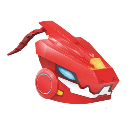 Dinoster igračke Raptor set s kacigom - Slika 4