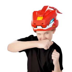 Dinoster igračke Raptor set s kacigom - Slika 5