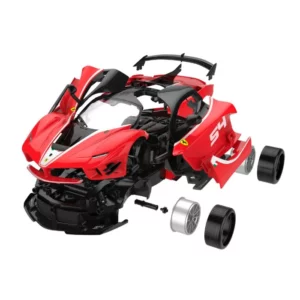 Rastar Ferrari FXX-K set za slaganje s daljinskim upravljanjem 1:18 - Slika 2