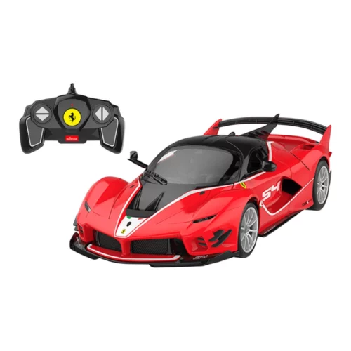 Rastar Ferrari FXX-K set za slaganje s daljinskim upravljanjem 1:18 - Slika 4