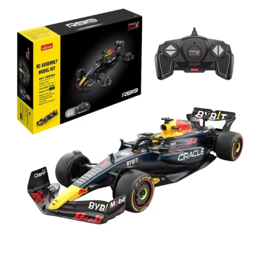 Rastar Red Bull Racing RB19 set za slaganje s daljinskim upravljanjem 1:16 - Slika 1