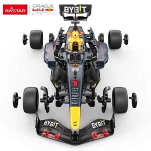 Rastar Red Bull Racing RB19 set za slaganje s daljinskim upravljanjem 1:16 - Slika 2