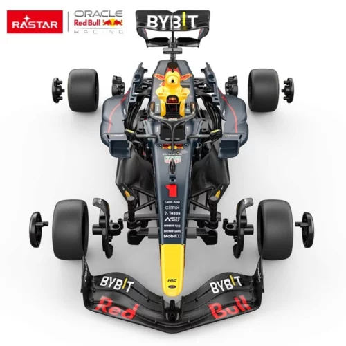 Rastar Red Bull Racing RB19 set za slaganje s daljinskim upravljanjem 1:16 - Slika 2