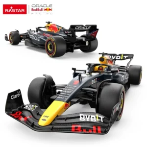 Rastar Red Bull Racing RB19 set za slaganje s daljinskim upravljanjem 1:16 - Slika 3