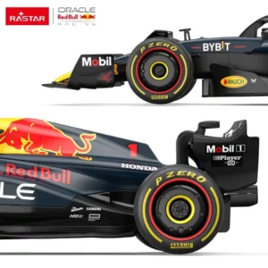 Rastar Red Bull Racing RB19 set za slaganje s daljinskim upravljanjem 1:16 - Slika 4