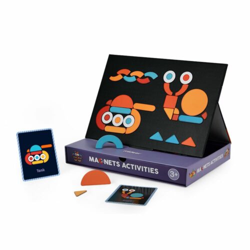 Mideer magnetni kreativni set Slagalica - Slika 2