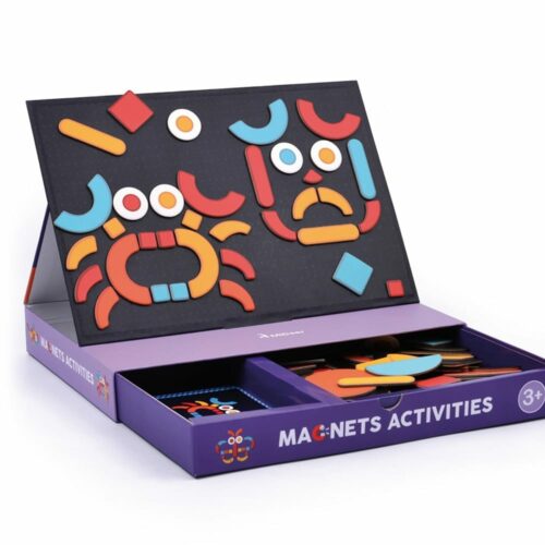 Mideer magnetni kreativni set Slagalica - Slika 3