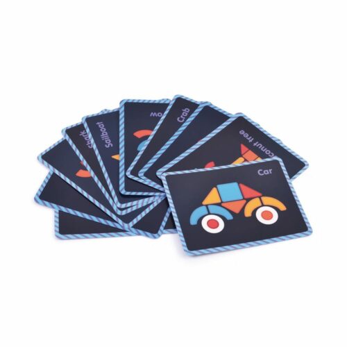 Mideer magnetni kreativni set Slagalica - Slika 4